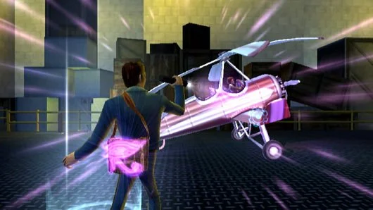 Night at the Museum: Battle of the Smithsonian - кадр 1