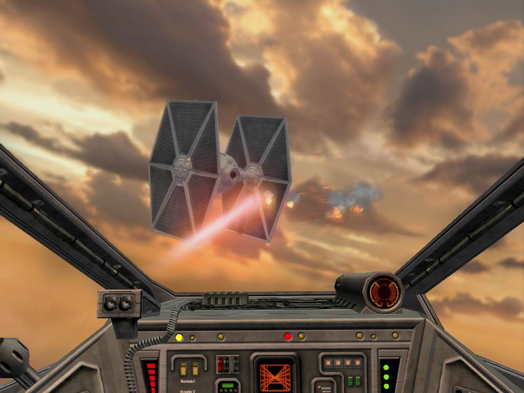 Star Wars: Battlefront — скриншот 6