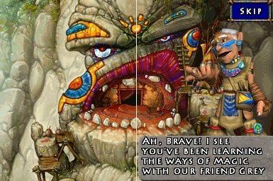 Brave: Shaman's Challenge — скриншот 1