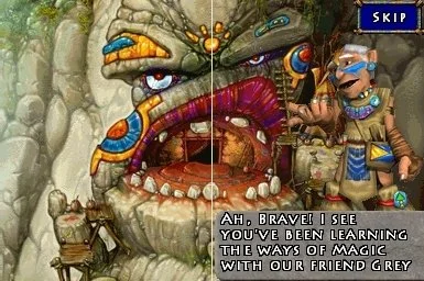 Brave: Shaman's Challenge - кадр 1