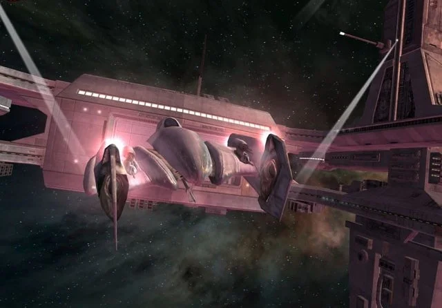 Star Wars Galaxies: Trials of Obi-Wan - кадр 5