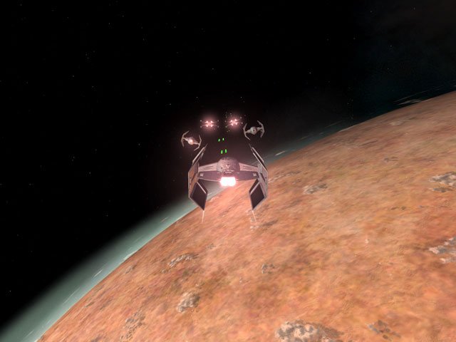 Star Wars Galaxies: Jump to Lightspeed — скриншот 8