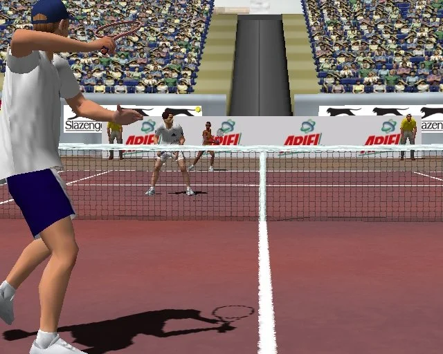 Perfect Ace 2: The Championships - кадр 7