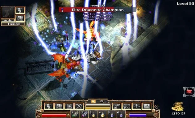 Fate: Undercovered Realms - кадр 3