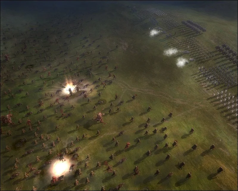 Warhammer: Mark of Chaos - кадр 7