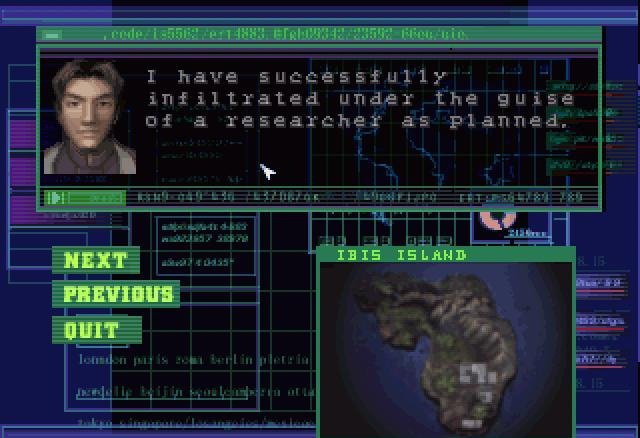 Dino Crisis — скриншот 2