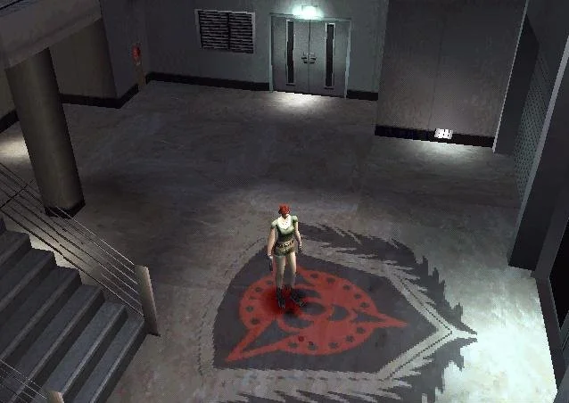 Dino Crisis - кадр 1
