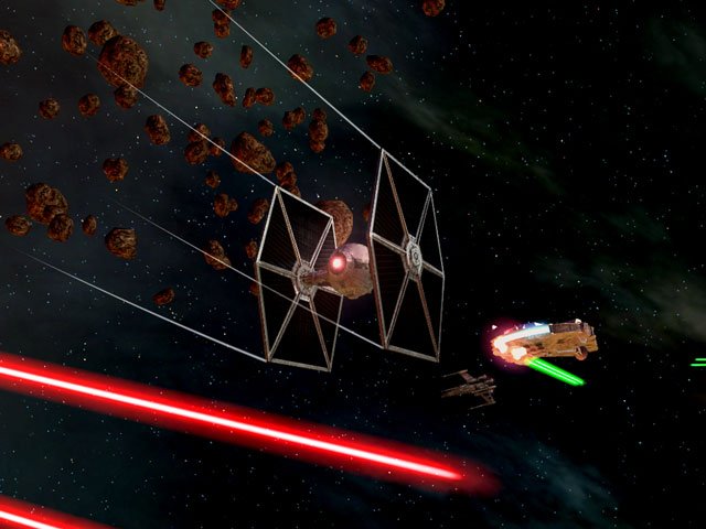 Star Wars Galaxies: Jump to Lightspeed — скриншот 3