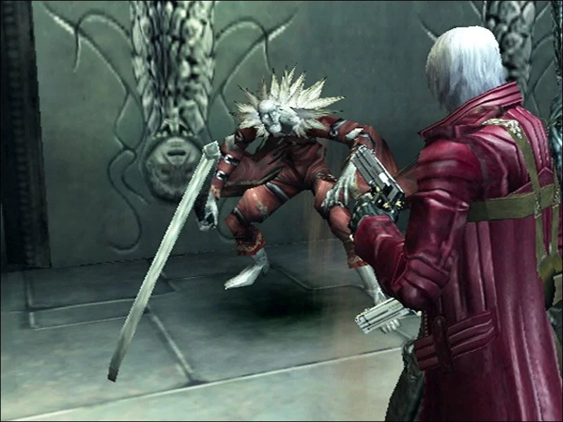Devil May Cry 3: Dante's Awakening Special Edition - кадр 10