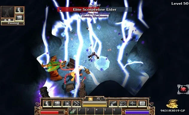 Fate: Undercovered Realms - кадр 10