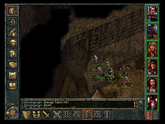 Baldur's Gate: Tales of the Sword Coast — скриншот 8
