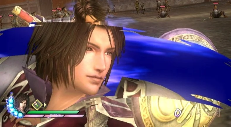 Samurai Warriors 3 - кадр 4