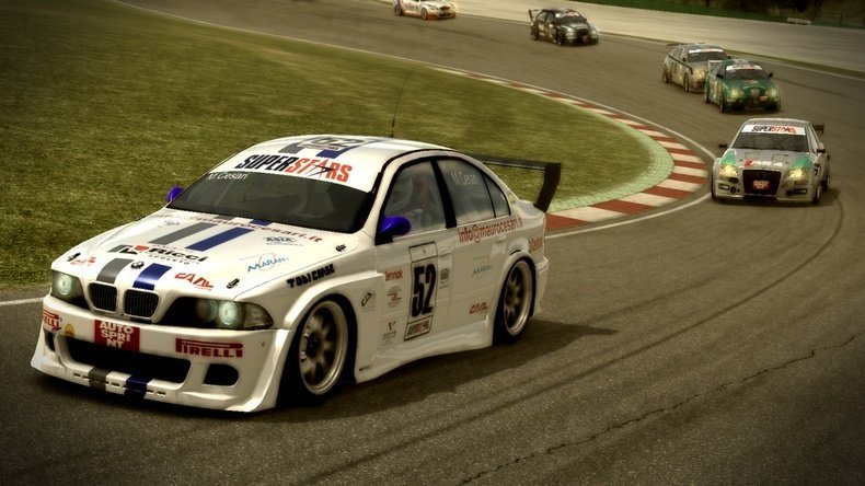 Superstars V8 Racing — скриншот 7