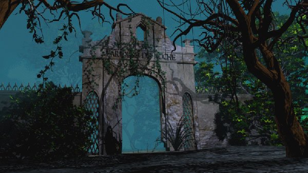 Last Half of Darkness: Tomb of Zojir — скриншот 7