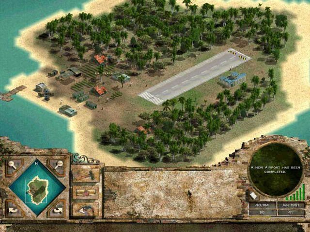Tropico: Paradise Island — скриншот 8