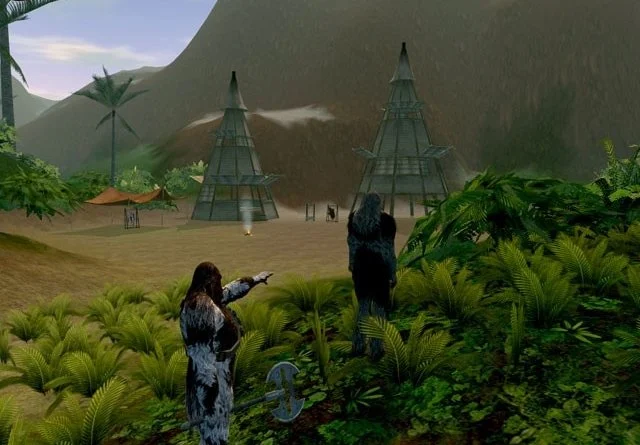 Star Wars Galaxies: Trials of Obi-Wan - кадр 10