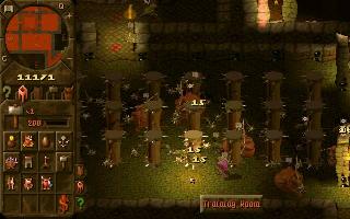 Dungeon Keeper — скриншот 2