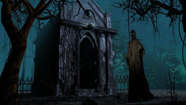 Last Half of Darkness: Tomb of Zojir — скриншот 4