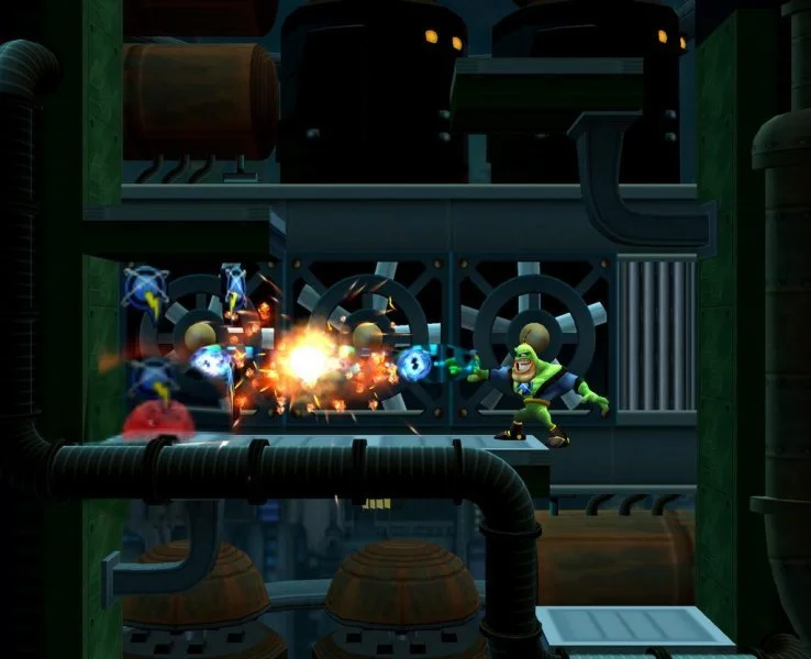 Ratchet & Clank: Up Your Arsenal - кадр 5