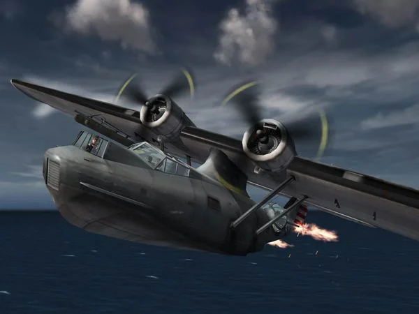Heroes of the Pacific - кадр 2