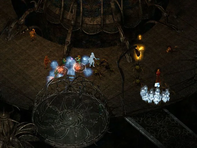 Baldur's Gate 2: Shadows of Amn - кадр 4