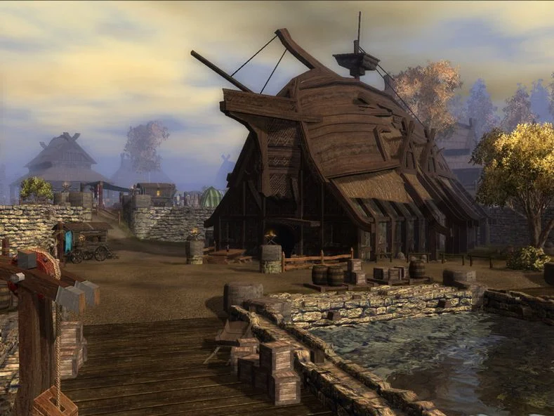 Neverwinter Nights 2: Mask of the Betrayer - кадр 9
