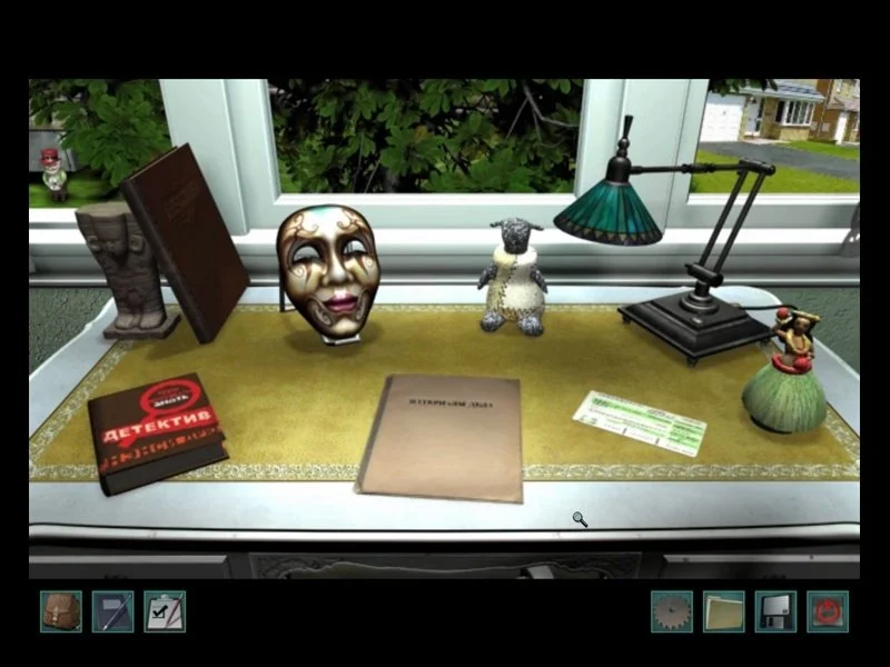 Nancy Drew: Ransom of the Seven Ships - кадр 1
