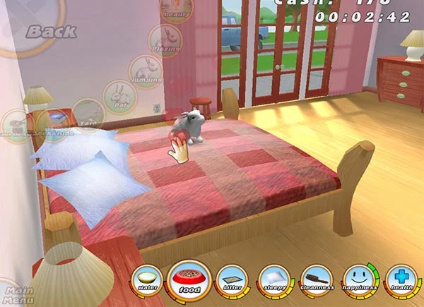 101 Bunny Pets - кадр 3