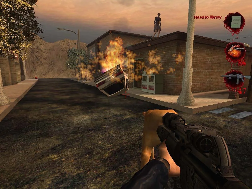 Postal 2 - кадр 2