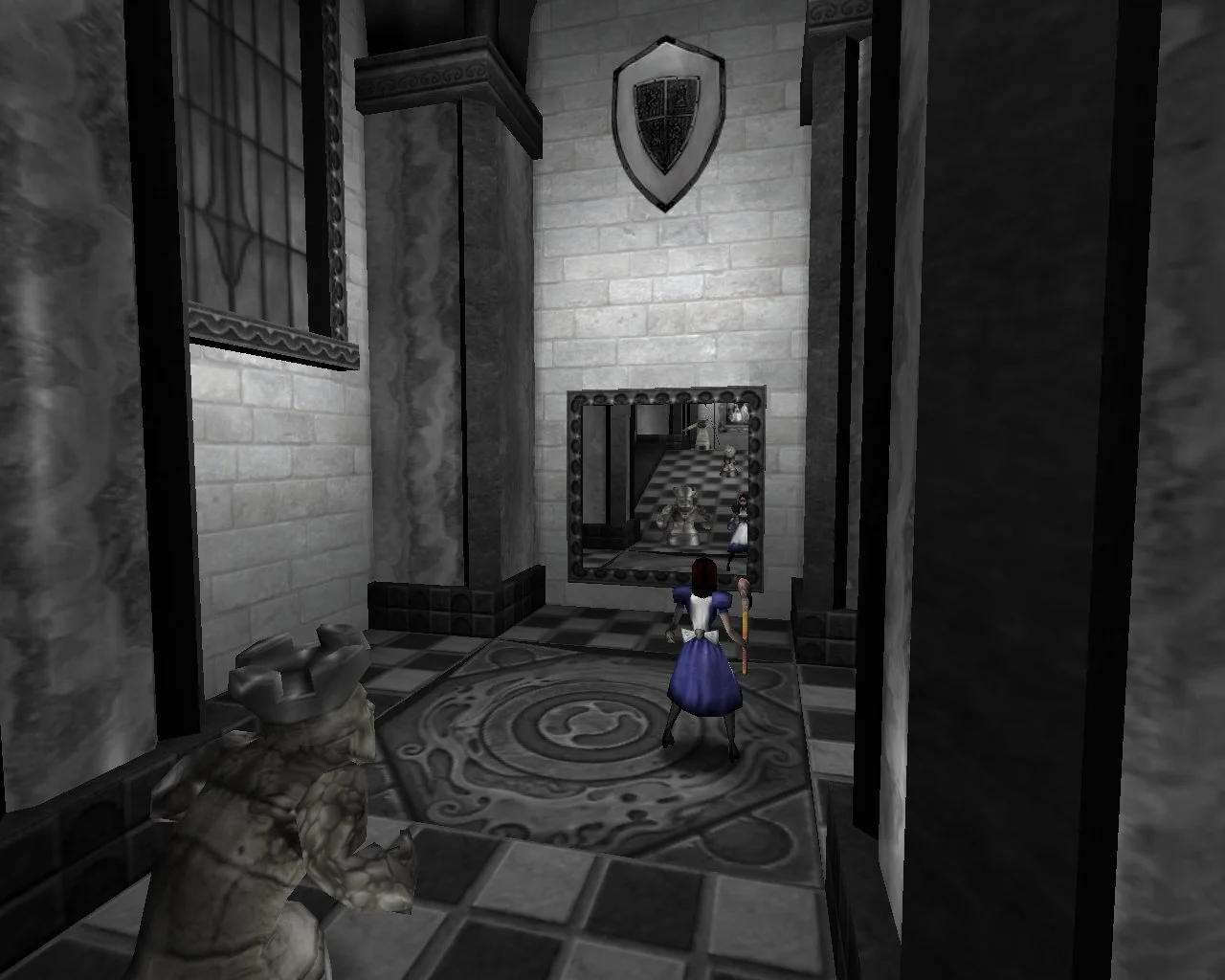 American McGee's Alice - кадр 6