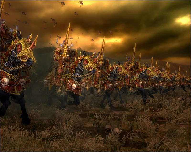 Warhammer: Mark of Chaos — скриншот 3