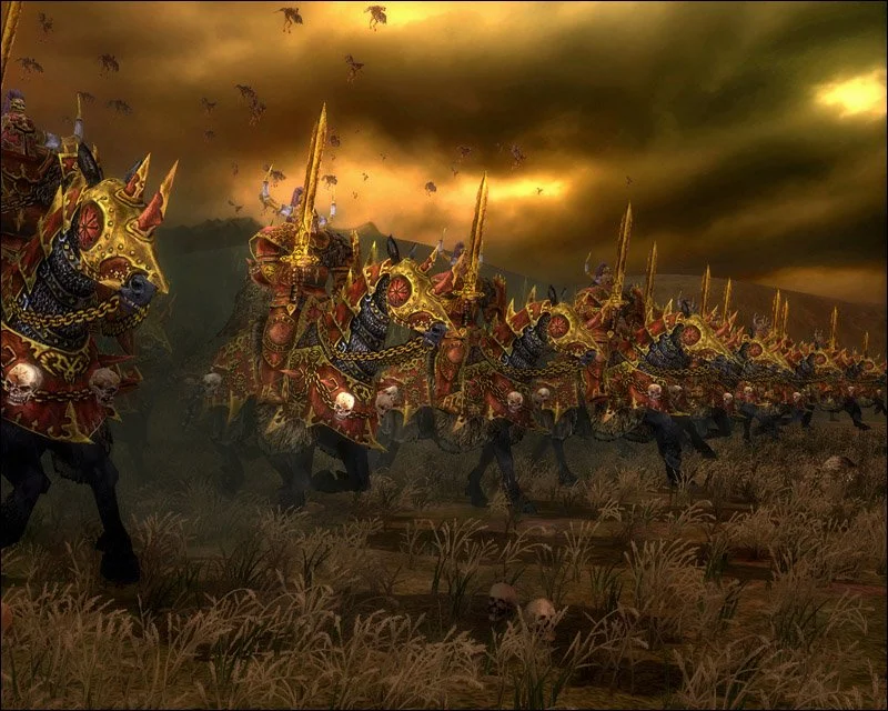 Warhammer: Mark of Chaos - кадр 3