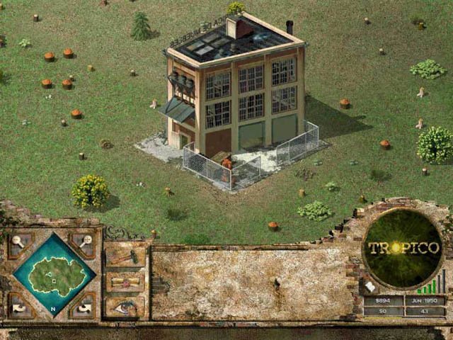 Tropico: Paradise Island — скриншот 7