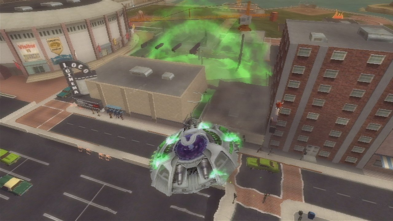 Скриншот 7 игры Destroy All Humans! Big Willy Unleashed