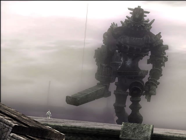 Shadow of the Colossus — скриншот 3