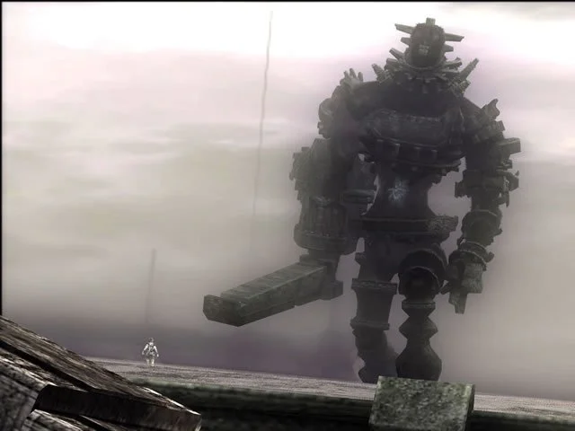 Shadow of the Colossus - кадр 3