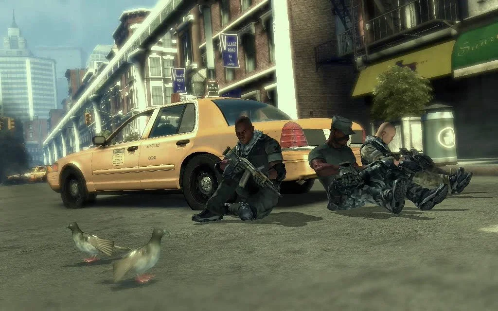 Parabellum - кадр 1