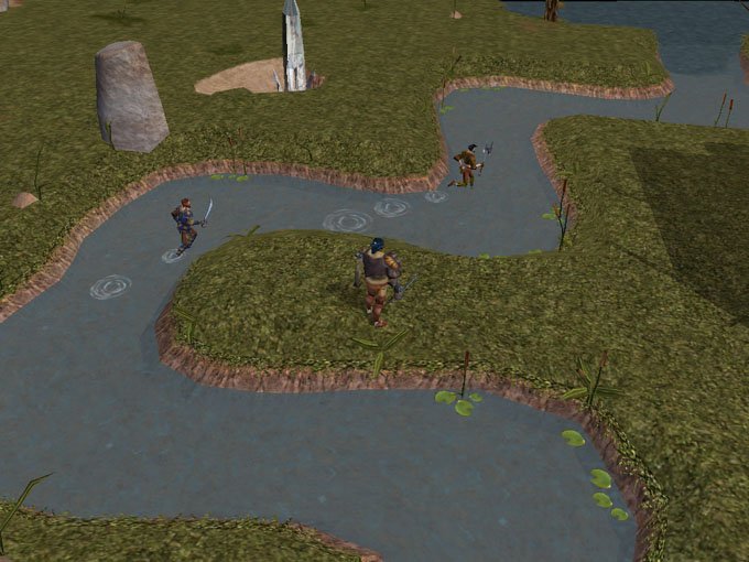 Neverwinter Nights — скриншот 3