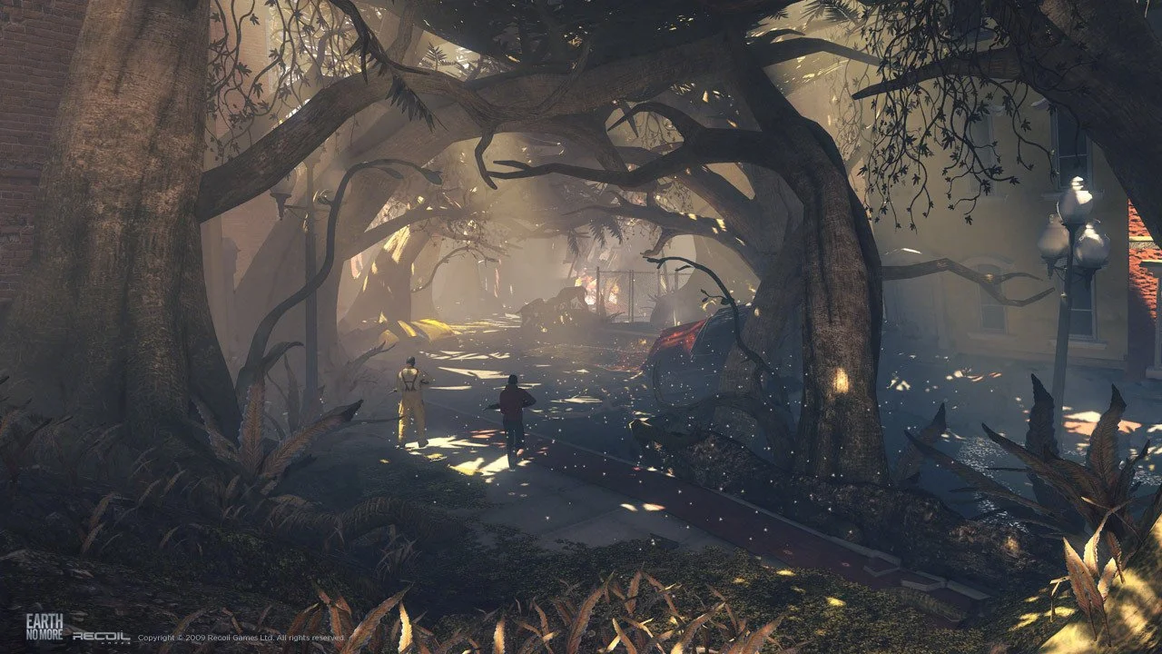 Earth No More - кадр 2