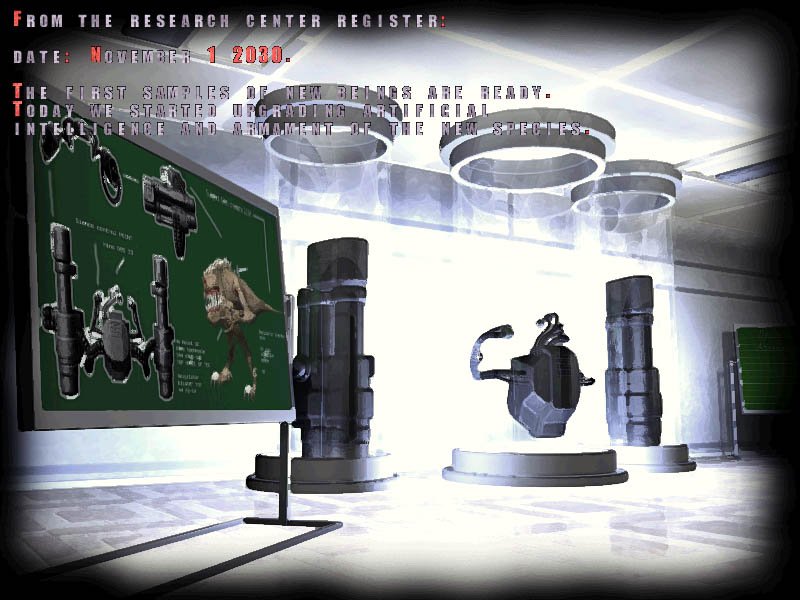 Alien Shooter: The Experiment — скриншот 6