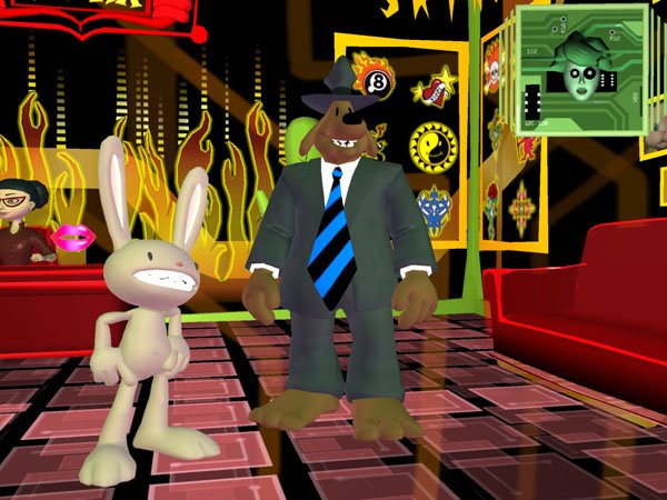 Sam & Max: Episode 5 - Reality 2.0 — скриншот 3