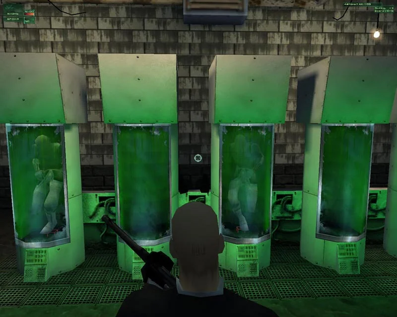 Hitman: Codename 47 - кадр 4