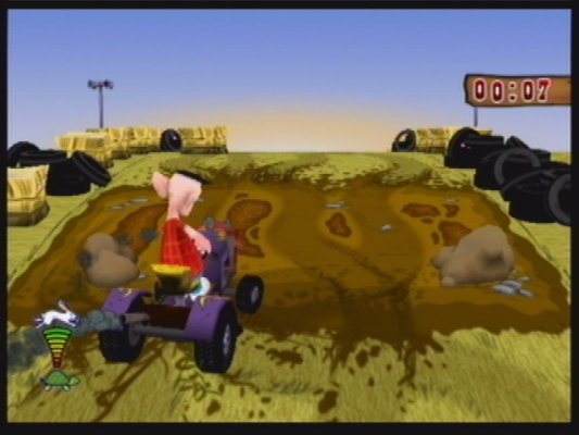 Calvin Tucker's Redneck Jamboree — скриншот 2