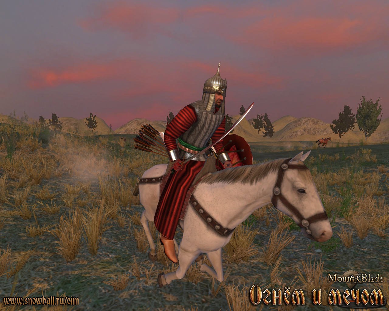 Скриншоты игры Mount & Blade: Огнем и Мечом – фото и картинки в хорошем  качестве