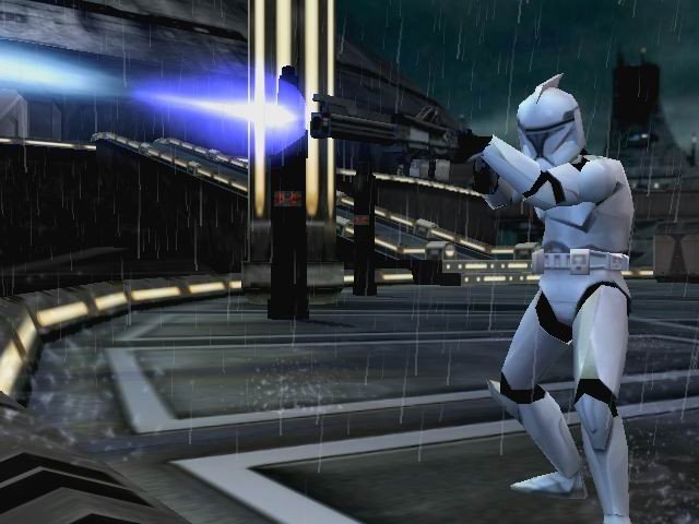 Star Wars: Battlefront — скриншот 1