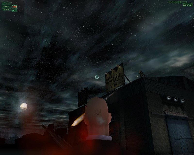 Hitman: Codename 47 — скриншот 5