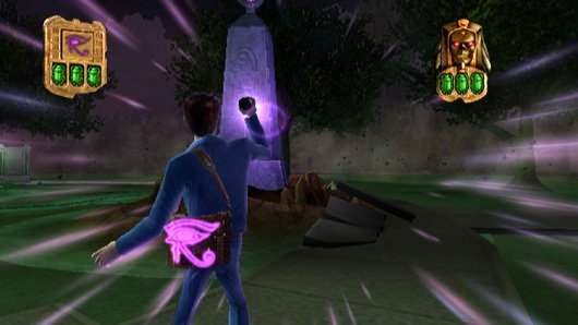 Night at the Museum: Battle of the Smithsonian — скриншот 6