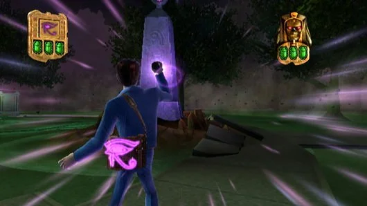 Night at the Museum: Battle of the Smithsonian - кадр 6