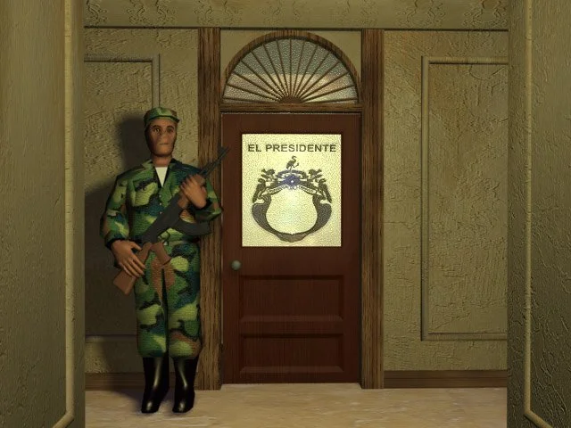 Tropico - кадр 3
