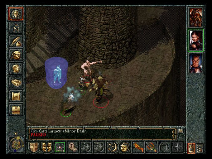 Baldur's Gate: Tales of the Sword Coast — скриншот 7